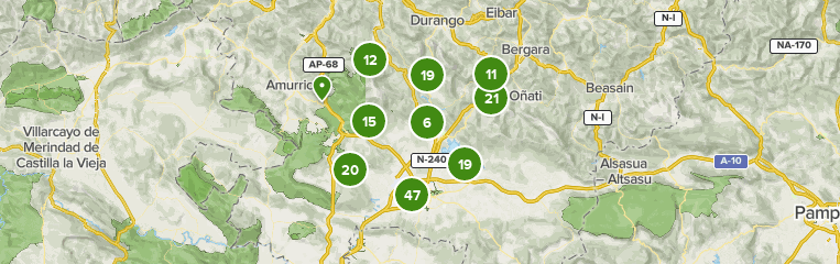 Las 10 Mejores Rutas En Parque Natural Del Gorbeia Alltrails 7521