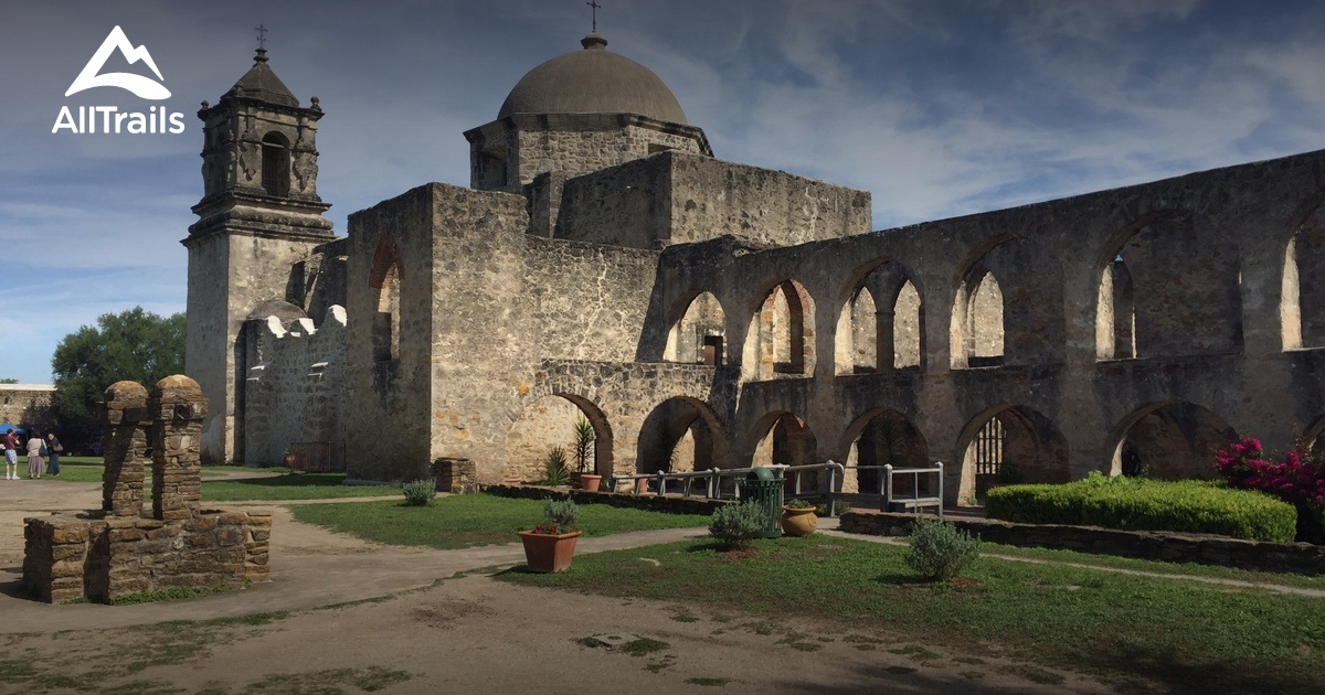 San Antonio Missions National Historical Park Hours