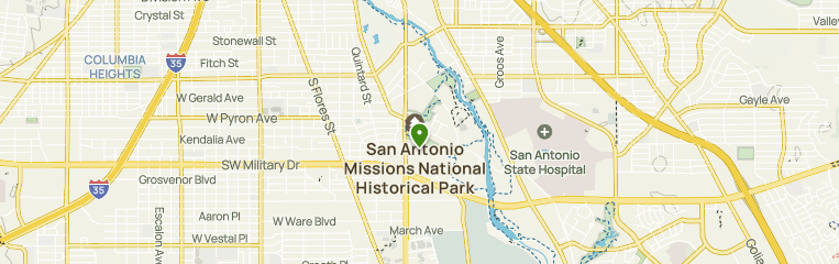 Best Hikes and Trails in San Antonio - Parks Us Texas San Antonio Missions National Historical Park 10189718 20230304081245000000 763x240 1