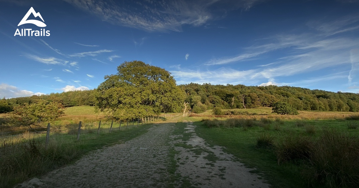 Best views trails in Rivington Gardens | AllTrails