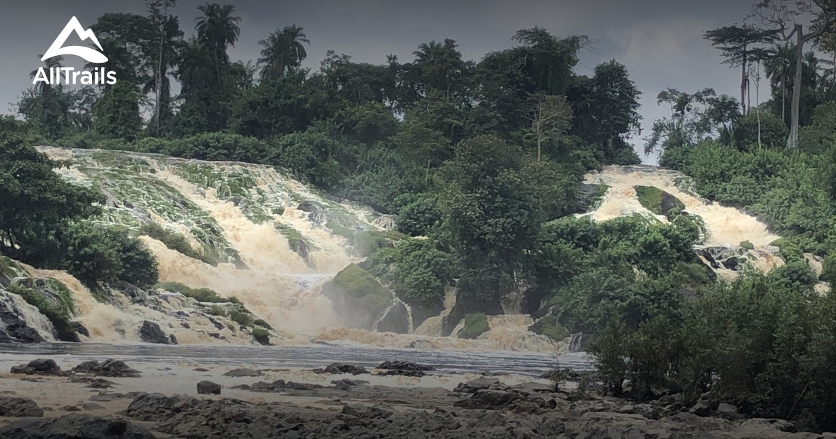 Best hikes and trails in Ivindo National Park AllTrails