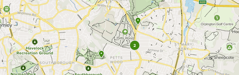 Best Trails in Scadbury Park AllTrails