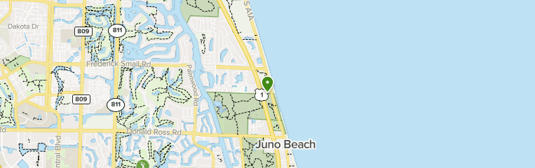 Best Hikes And Trails In Juno Beach Park Alltrails