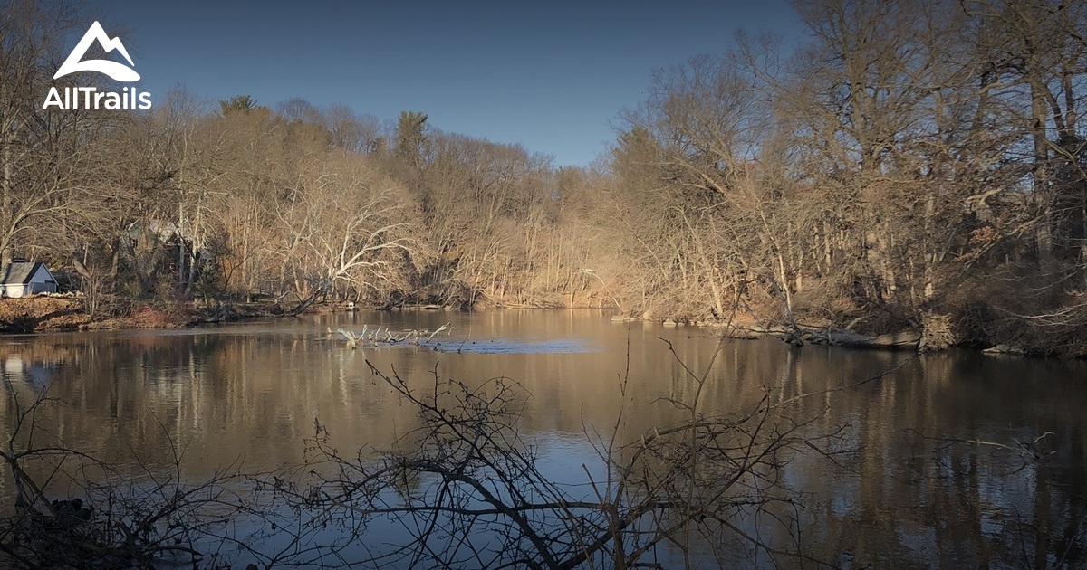 Best hikes and trails in Thornapple Riverbend Greenspace | AllTrails