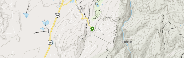 Granby Ranch Trail Map Best 10 Trails In Granby Ranch | Alltrails
