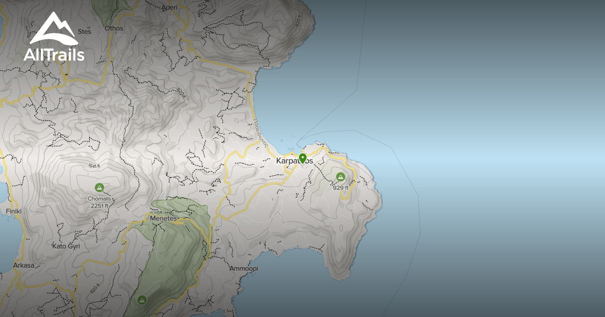 Best hikes and trails in Kato Giri - Agios Onoufrios - Rizes | AllTrails