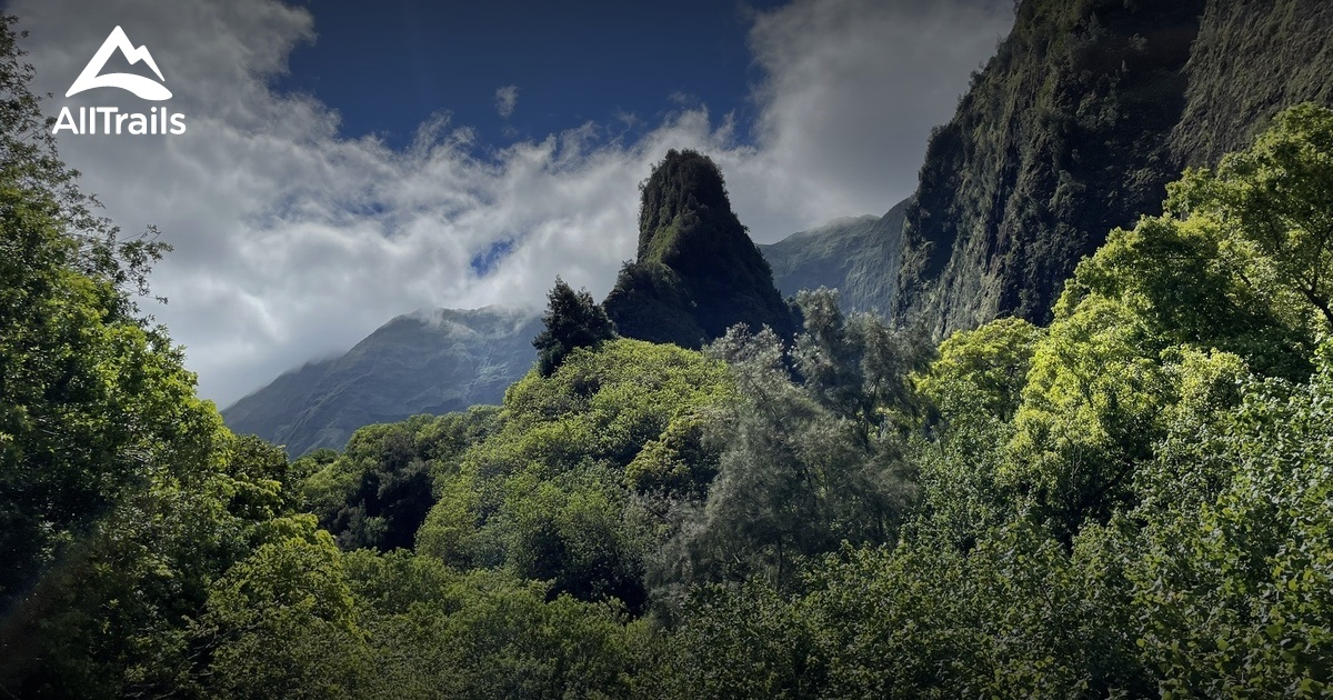 Iao Valley State Monument : les meilleures randonnées et itinéraires à ...