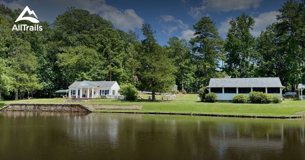 Best hikes and trails in A.H. Stephens State Park AllTrails