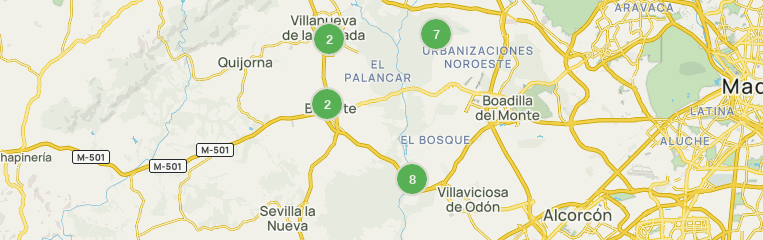 Frente al mar tengo hambre perdonar Las 10 mejores rutas en Parque Regional del Curso Medio del Río Guadarrama  en 2023 | AllTrails
