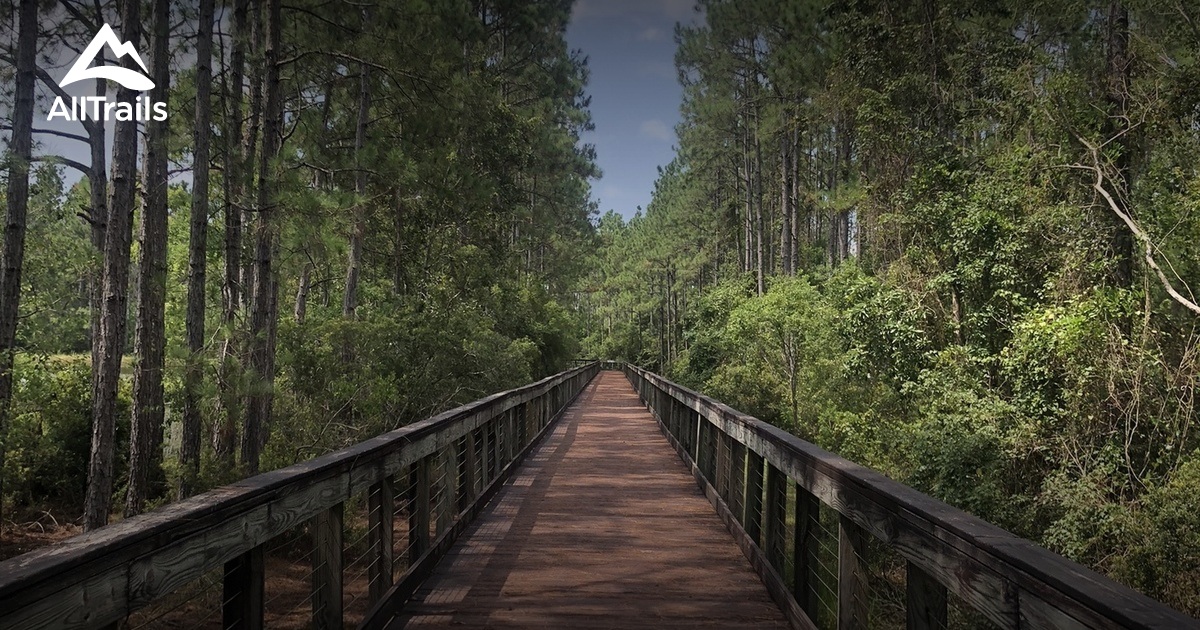 Best Hikes and Trails in ECUA Bayou Marcus Water Reclamation Facility ...