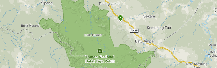 Best Hikes and Trails in Bukit Tigapuluh National Park AllTrails