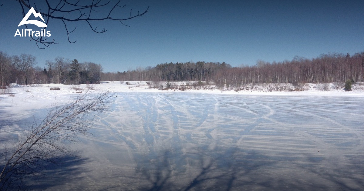 Best hikes and trails in Topsham Ponds Trails AllTrails