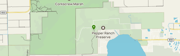 Best Hikes and Trails in Pepper Ranch Preserve | AllTrails
