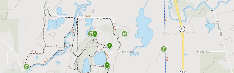 Glacial Park Conservation Area Map Best 10 Trails In Glacial Park Conservation Area | Alltrails