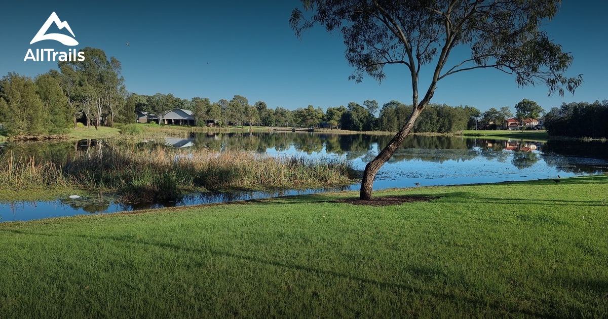 Best hikes and trails in Woodcroft Reserve AllTrails