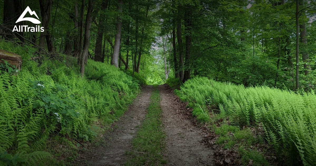 Best hikes and trails in Glenroy Preserve AllTrails