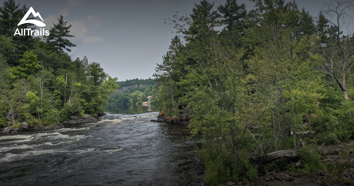 Best hikes and trails in Menominee River State Recreation Area AllTrails
