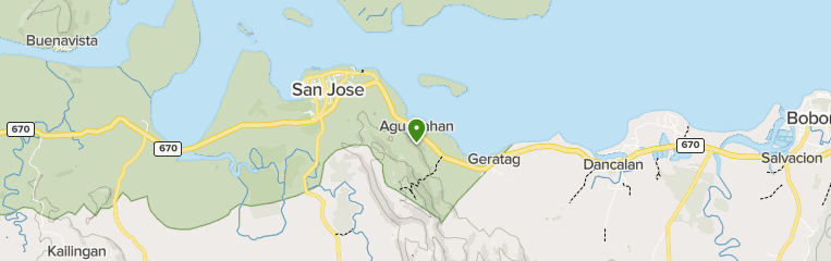 Best Hikes and Trails in Biri Larosa Protected Landscape and Seascape