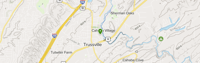 Best Hikes and Trails in Trussville Veterans Park | AllTrails