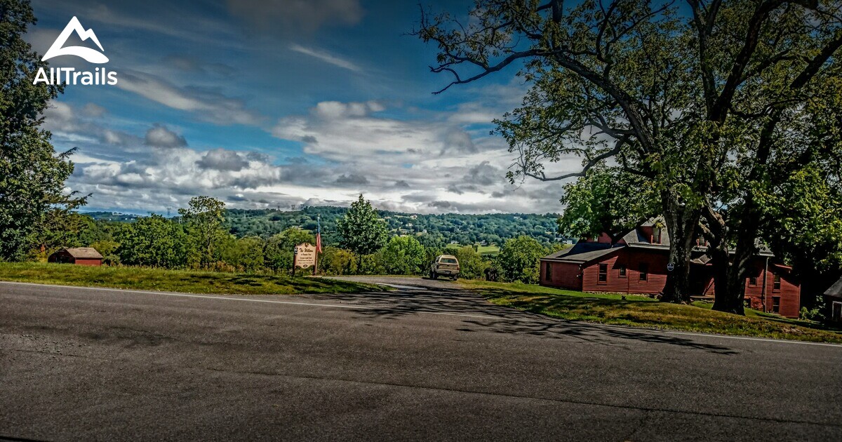 Best hikes and trails in Brandow Point Unique Area | AllTrails