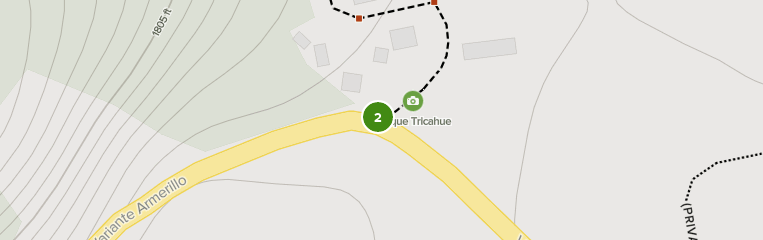 Best Hikes and Trails in Parque Natural Tricahue AllTrails