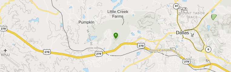 Best Trails in Pumpkinvine Creek Nature Preserve | AllTrails