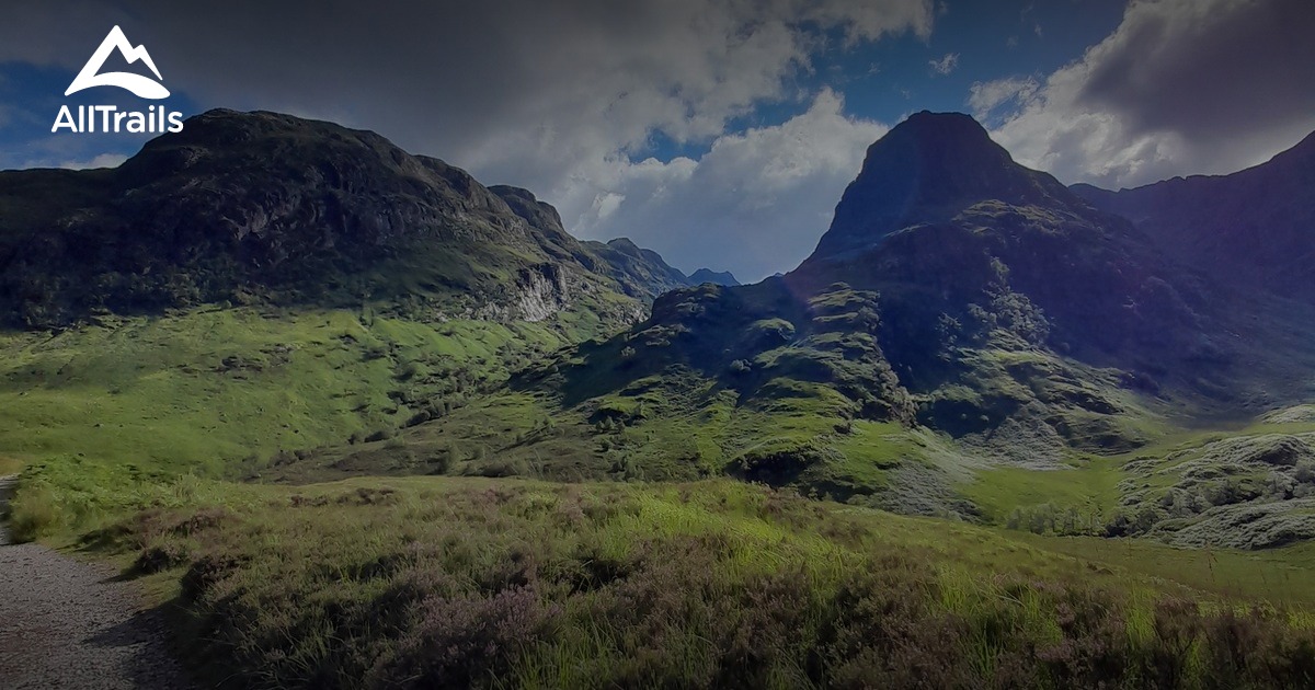 10 Best Hikes And Trails In Glencoe National Nature Reserve AllTrails