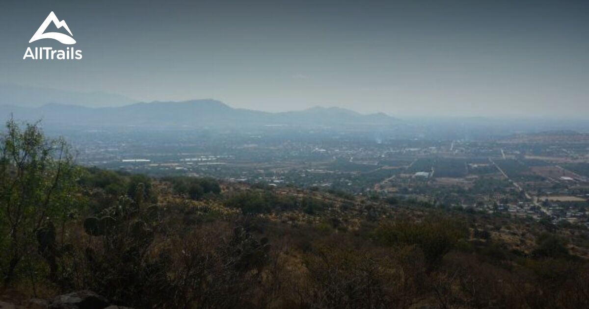Best Hikes and Trails in Parque Estatal Cerro Gordo AllTrails