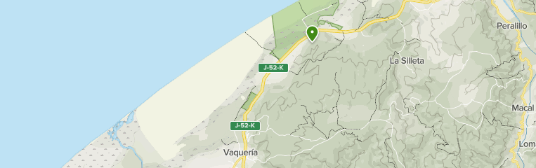 Las mejores rutas en Santuario de la Naturaleza Humedales Costeros de