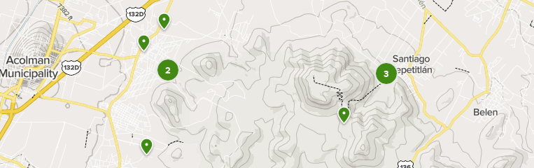 Die 10 besten Routen in Parque Estatal Sierra Patlachique AllTrails