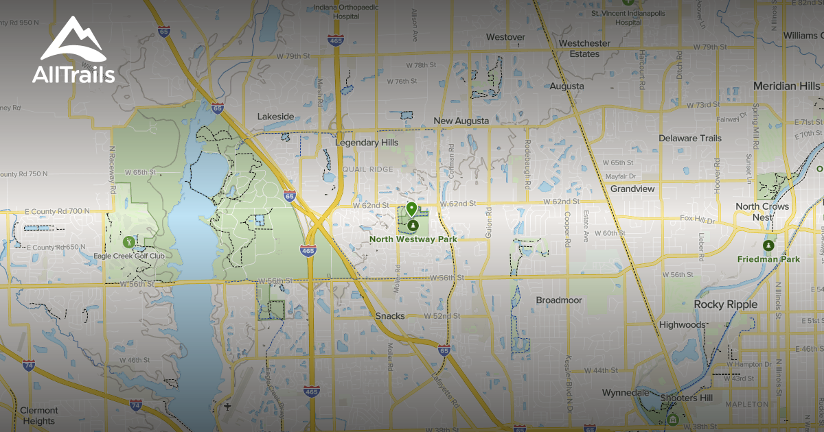 Best hikes and trails in Northwestway Park AllTrails