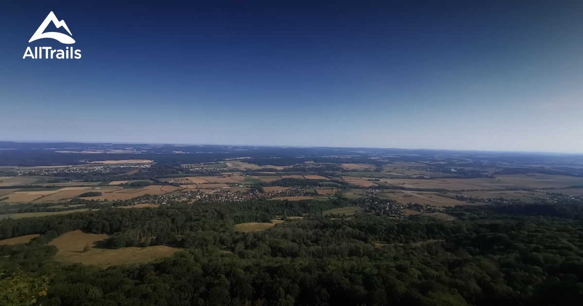 10 Best hikes and trails in Forêt de Chailluz AllTrails