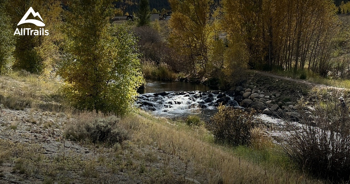 10 Best hikes and trails in Town - Parks Us Colorado Town Of Breckenridge Trail Systems 10196477 20221025142725000000 1200x630 3 41666708065 