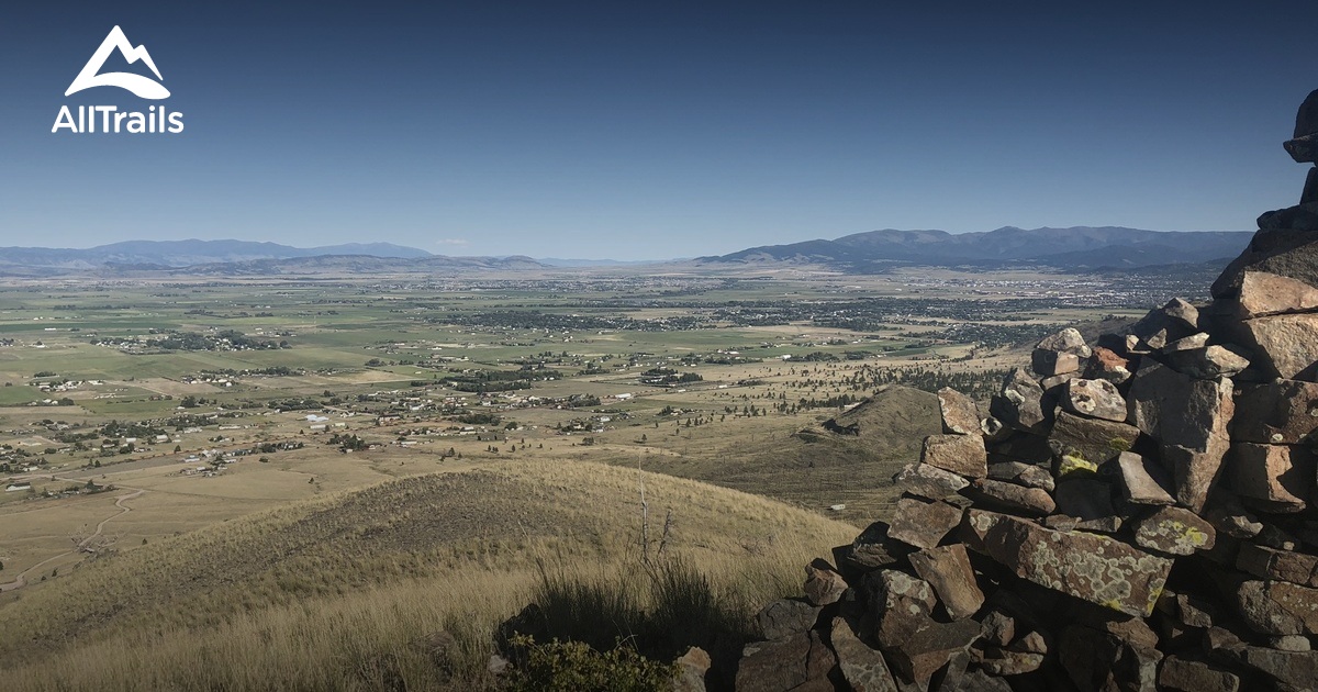Best hikes and trails in BLM Helena Office AllTrails