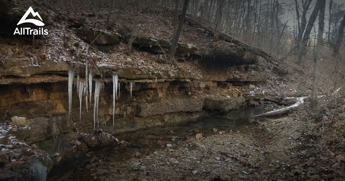 Best hikes and trails in Caney Mountain Conservation Area AllTrails
