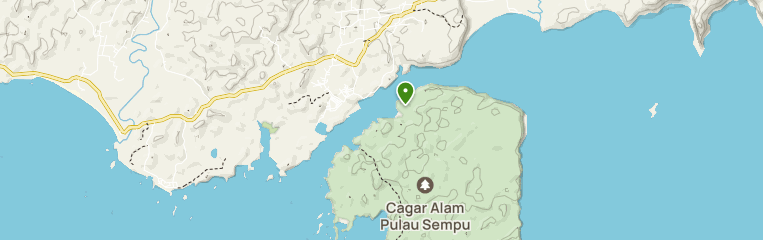 Best Hikes and Trails in Cagar Alam Pulau Sempu | AllTrails