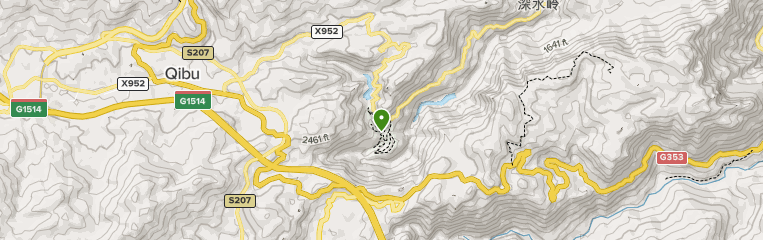 Best Hikes and Trails in Jiulong Waterfall Scenic Area | AllTrails