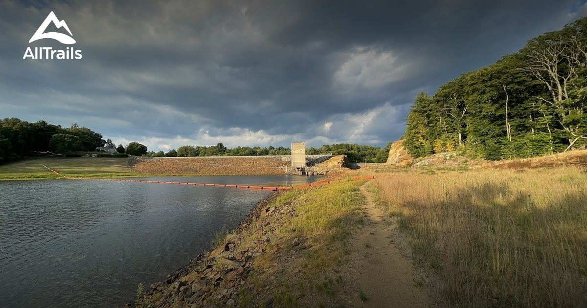 Best hikes and trails in East Brimfield Lake AllTrails