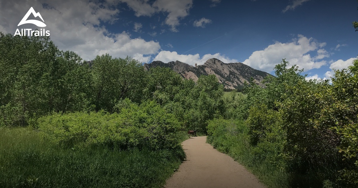 10 Best hikes and trails in South Mesa Trailhead | AllTrails