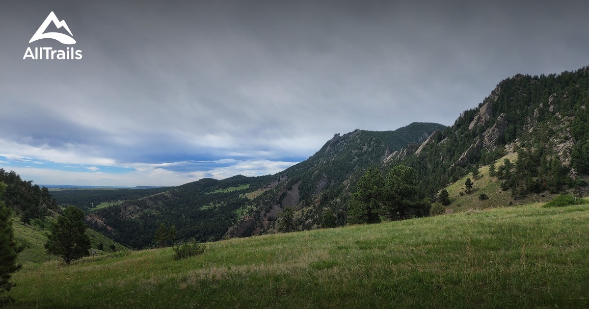 Best hikes and trails in South Boulder Creek West Trailhead AllTrails