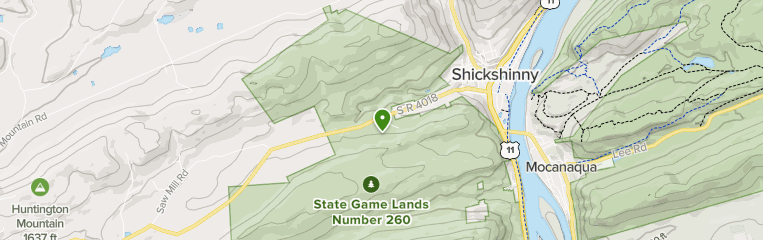 Best Hikes and Trails in State Game Lands Number 260 AllTrails