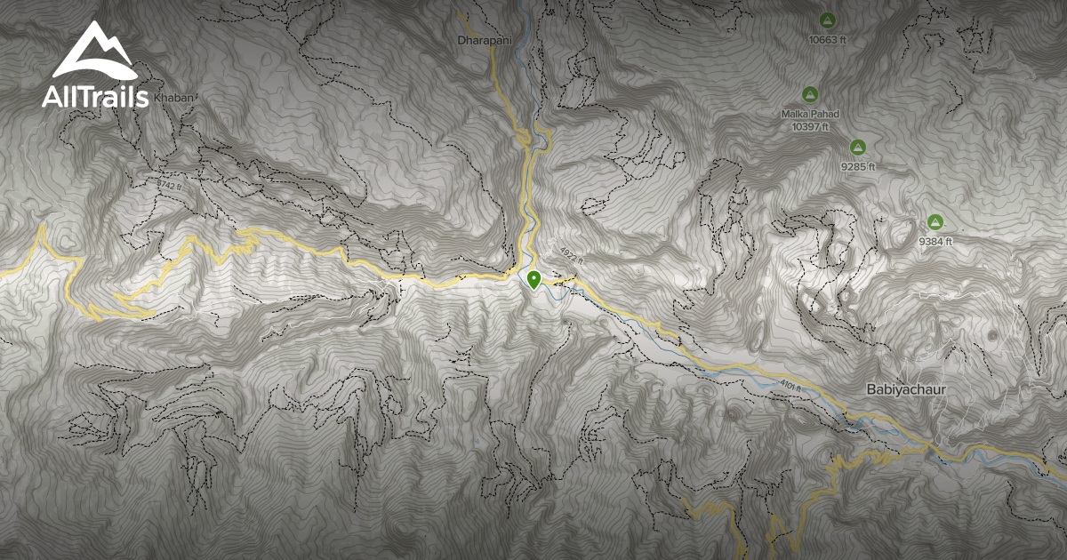 Best Hikes and Trails in Dhorpatan Hunting Reserve AllTrails