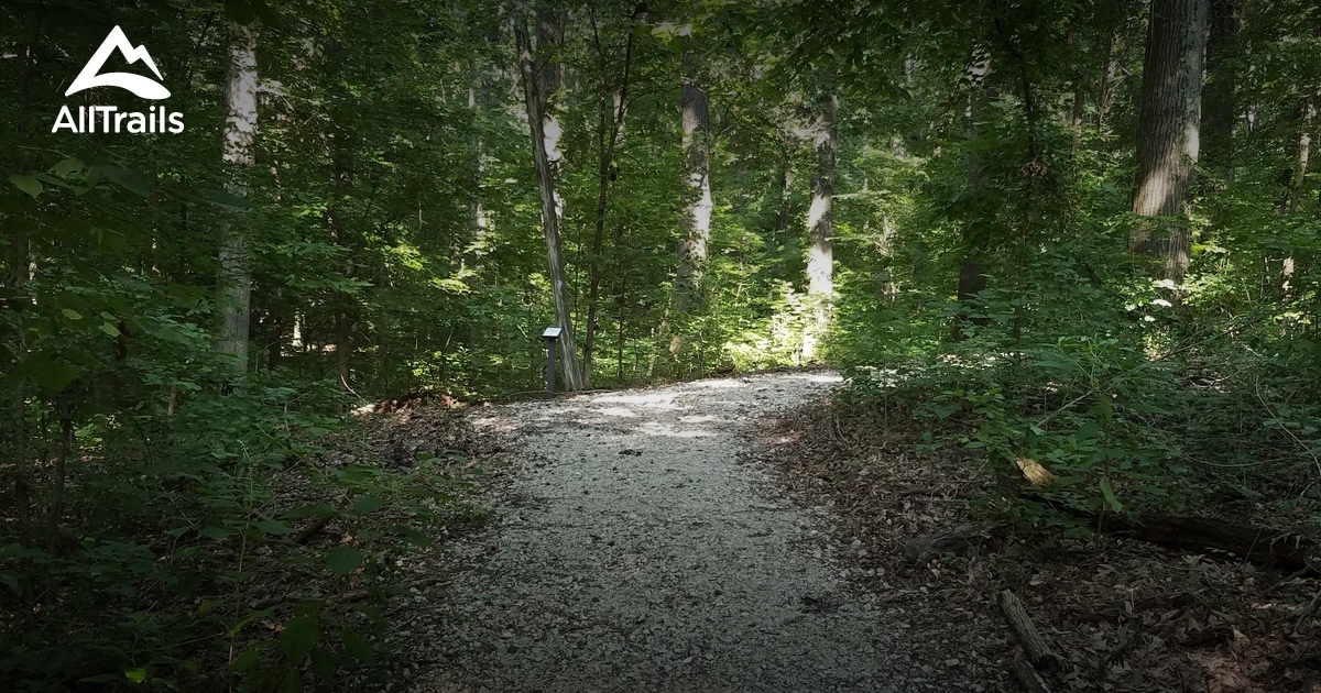 Best hikes and trails in Tennessee National Wildlife Refuge AllTrails