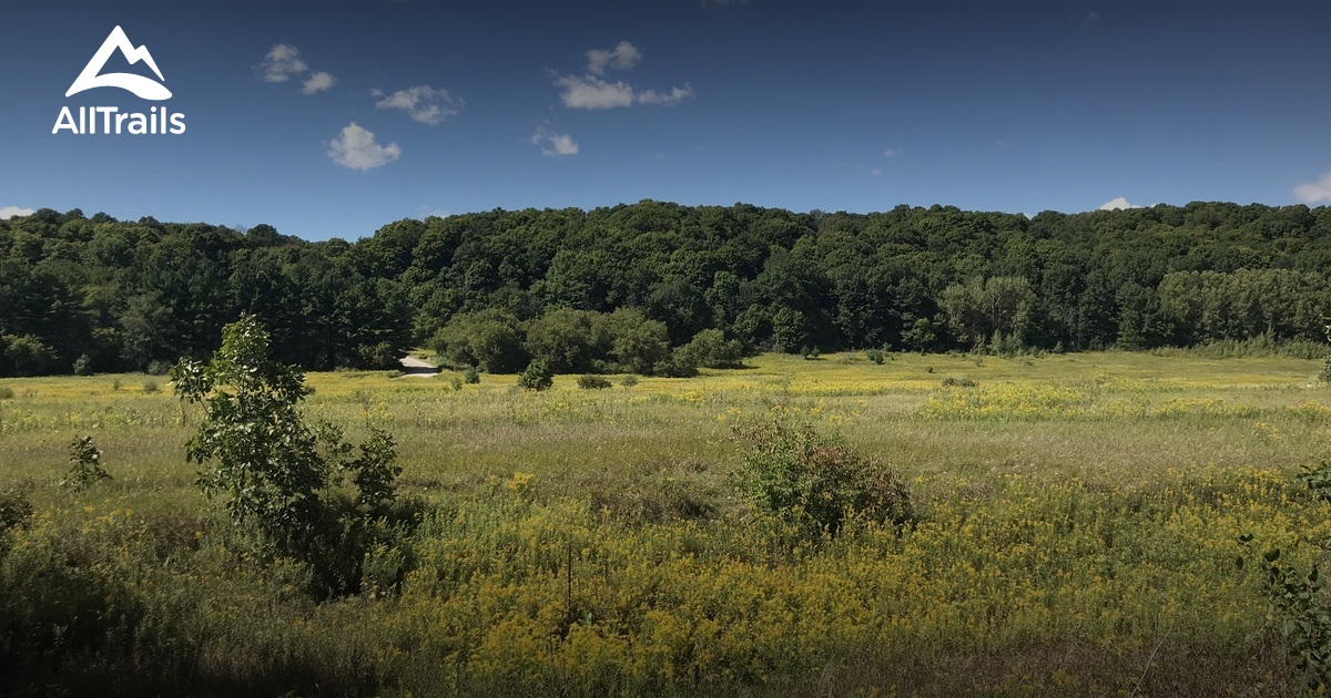 Navigating The Kettle Moraine: A Comprehensive Guide To Hiking Trails ...