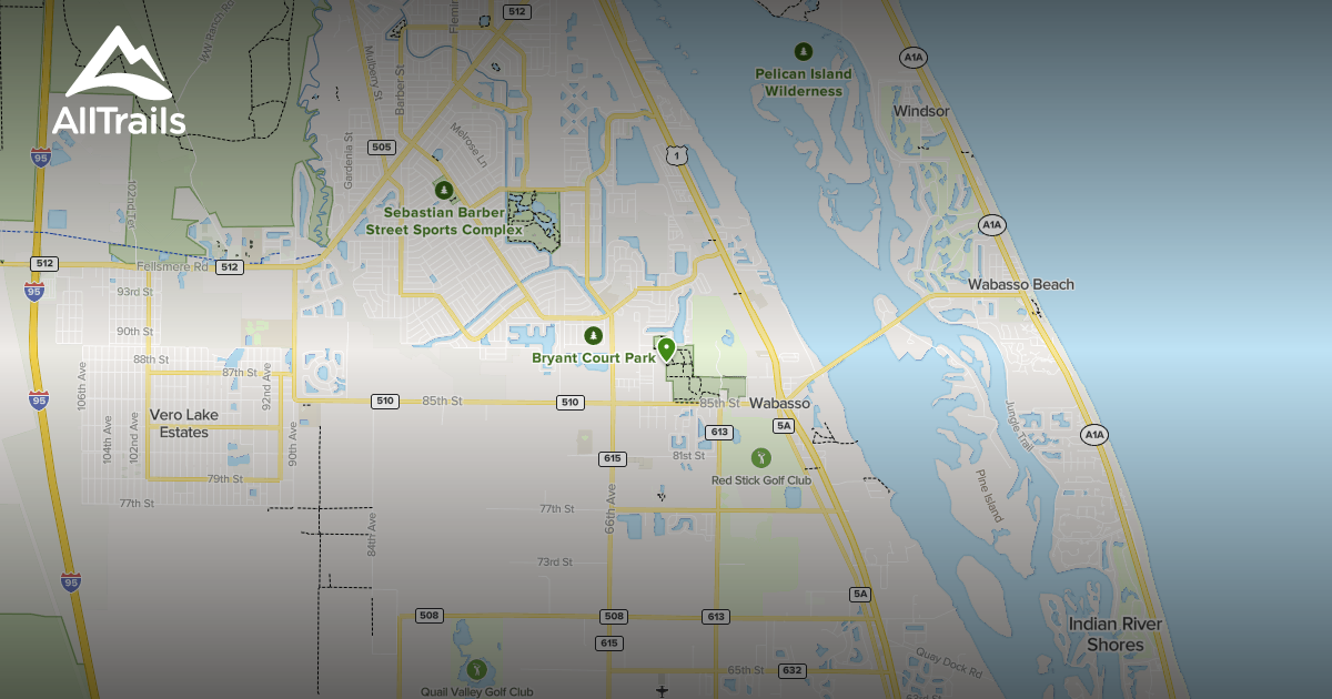 Best hikes and trails in Wabasso Scrub Conservation Area AllTrails