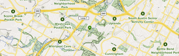 Best hikes and trails in Sunset Valley Nature Area | AllTrails