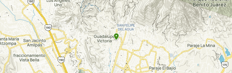 Best Hikes and Trails in Parque Nacional Benito Juárez AllTrails