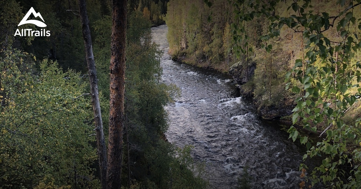 Best mountain biking trails in Oulanka National Park | AllTrails