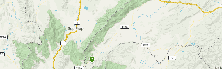 Best Hikes and Trails in Wiang Kosai National Park AllTrails