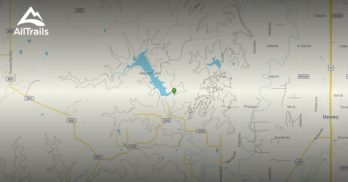 Best hikes and trails in Hudson Lake AllTrails